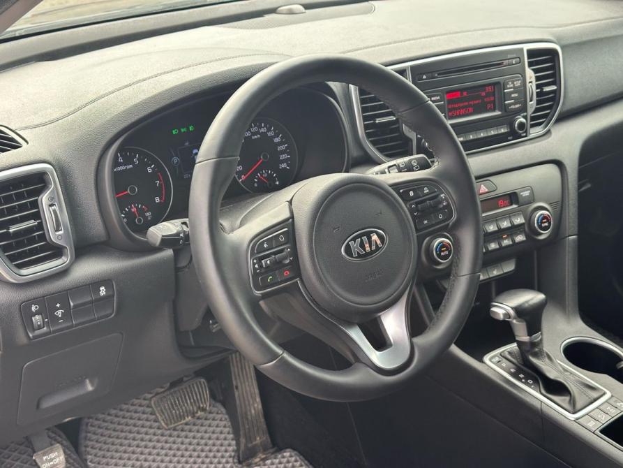 Kia Sportage IV Рестайлинг Волгоград  - изображение 10