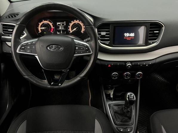 Lada (ВАЗ) Vesta I Рестайлинг (NG) с пробегом 2023 года, цена 1 140 000 рублей, 70933 км, седан, Автокод Объявления