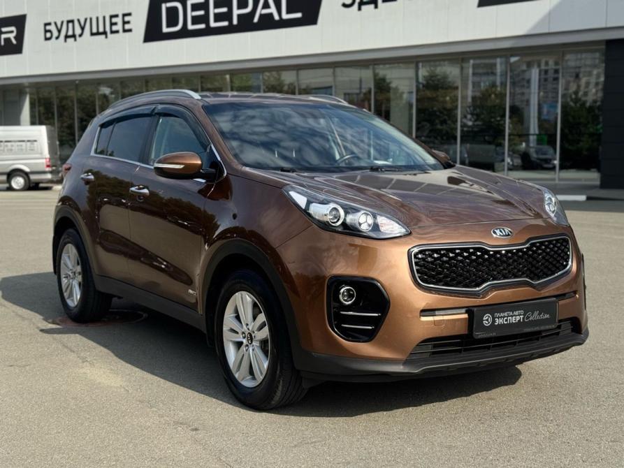 Kia Sportage IV Челябинск  - изображение 3