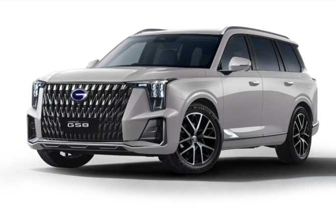 Новый GAC GS8 II 2026 года, цена 5 349 000 рублей, внедорожник, Автокод Объявления