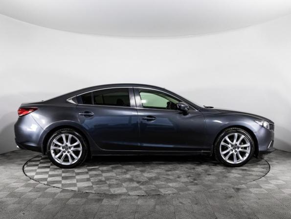 Mazda 6 III (GJ) с пробегом 2013 года, цена 1 399 000 рублей, 200652 км, седан, Автокод Объявления