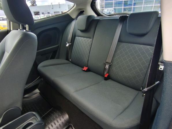 Ford Fiesta Mk6 с пробегом 2008 года, цена 620 000 рублей, 131216 км, хэтчбек, Автокод Объявления