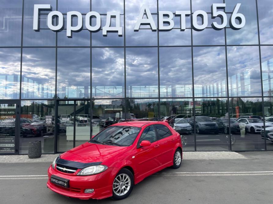Chevrolet Lacetti I Оренбург  - изображение 1