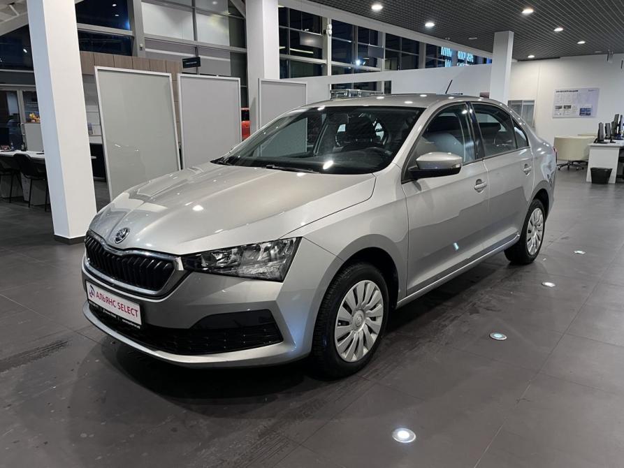 Skoda Rapid II Чебоксары  - изображение 7