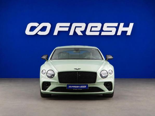 Bentley Continental GT III с пробегом 2019 года, цена 14 899 077 рублей, 62165 км, купе, Автокод Объявления