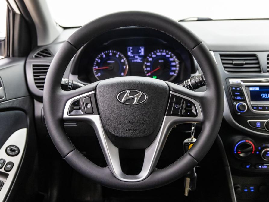 Hyundai Solaris I Рестайлинг Волгоград  - изображение 17