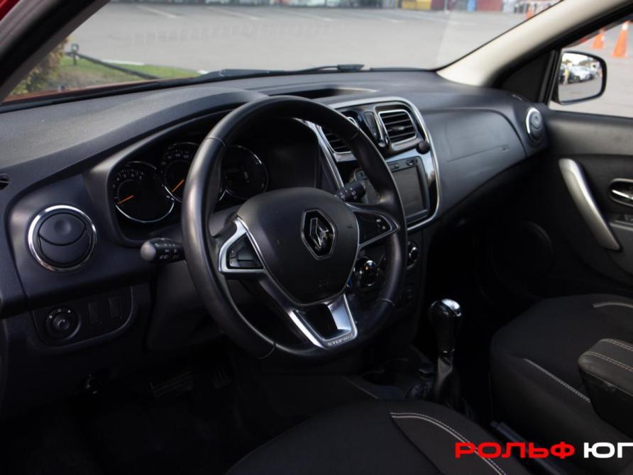 Renault Sandero II Рестайлинг Москва  - изображение 10