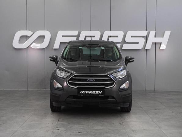 Ford EcoSport II Рестайлинг с пробегом 2018 года, цена 1 649 000 рублей, 50867 км, внедорожник, Автокод Объявления