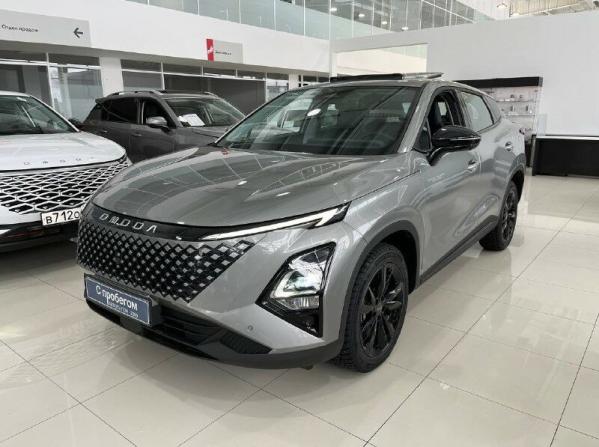 Omoda C5 I Рестайлинг с пробегом 2024 года, цена 2 249 000 рублей, 3500 км, внедорожник, Автокод Объявления