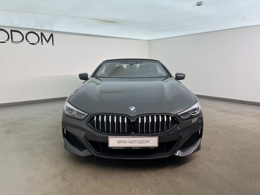 BMW 8 серии II (G14/G15/G16) Москва  - изображение 5