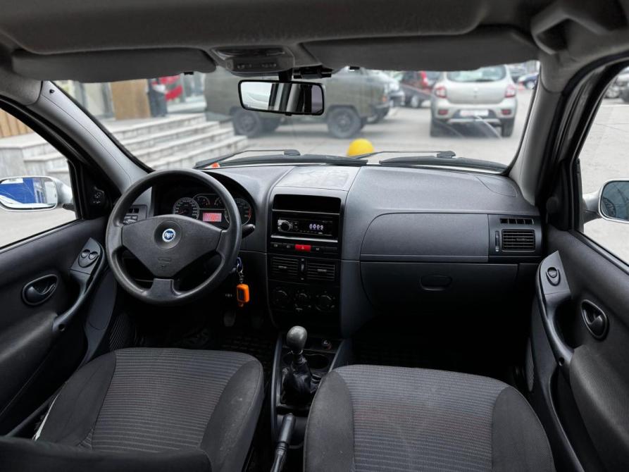 Fiat Albea I Рестайлинг Архангельск  - изображение 14