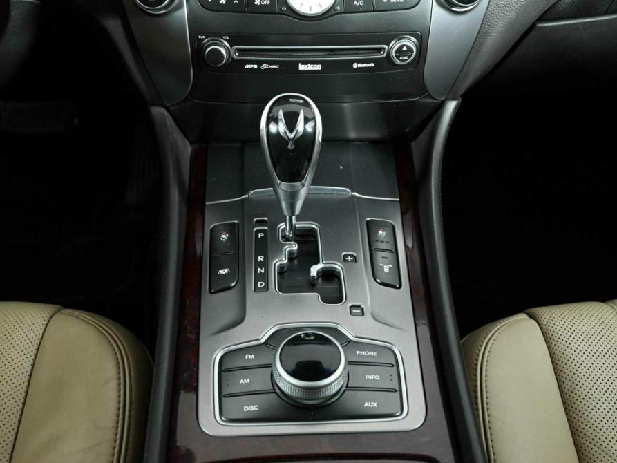 Hyundai Equus II Екатеринбург  - изображение 16