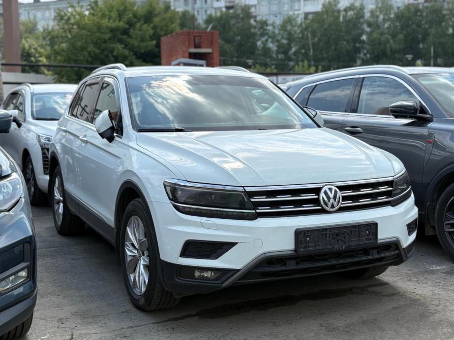 Volkswagen Tiguan II Кемерово  - изображение 3
