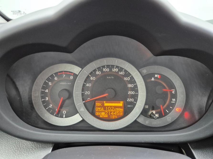 Toyota RAV4 III (XA30) Рестайлинг Екатеринбург  - изображение 9