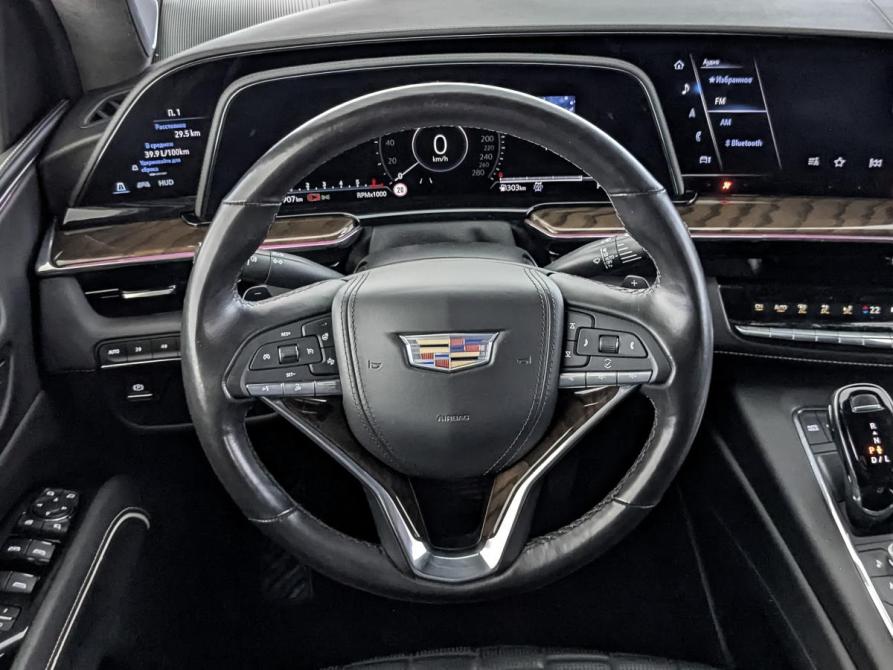 Cadillac Escalade V Москва  - изображение 20