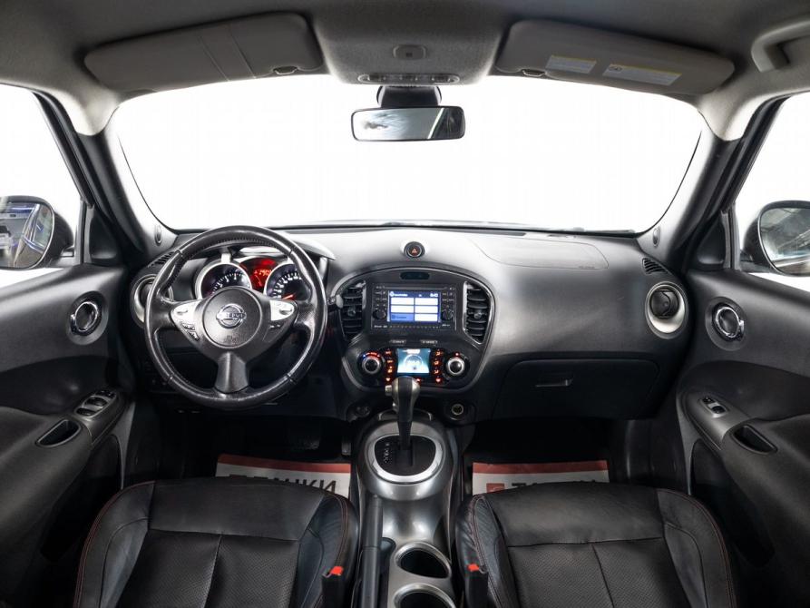 Nissan Juke I Иркутск  - изображение 8