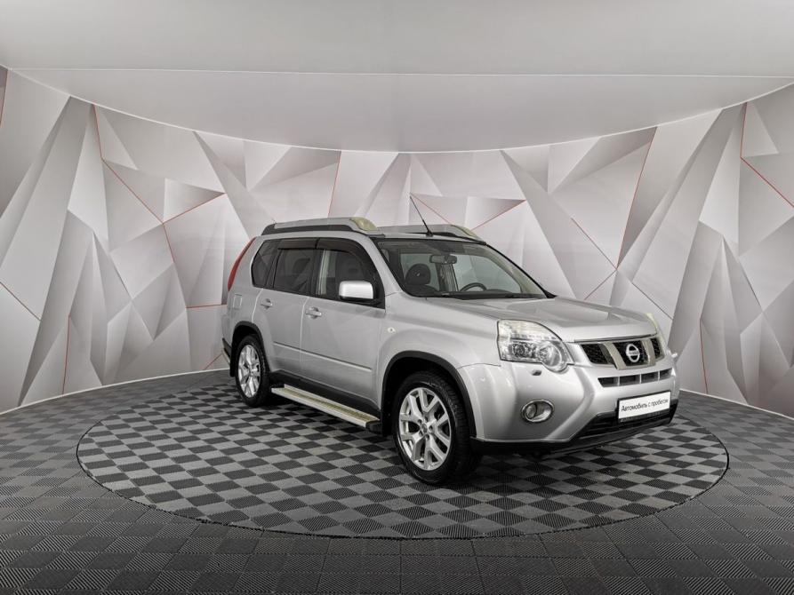 Nissan X-Trail II Рестайлинг Москва  - изображение 3