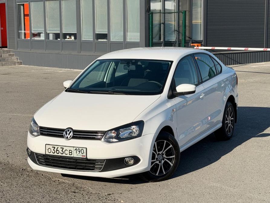 Volkswagen Polo V Волгоград  - изображение 26