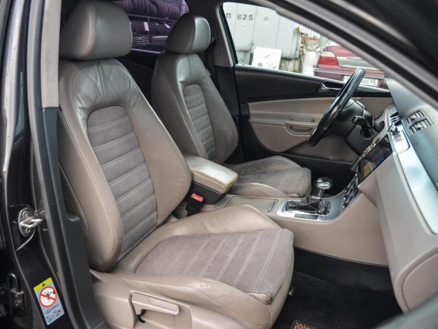 Volkswagen Passat B6 Курган  - изображение 7
