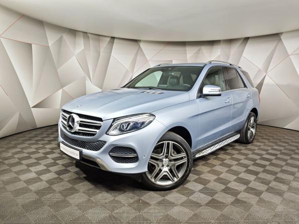 Mercedes-Benz GLE I (W166)