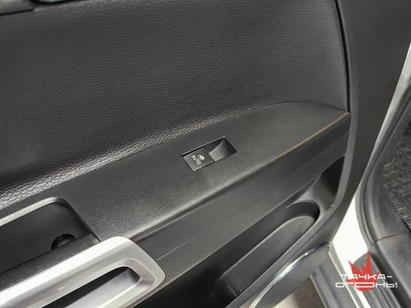 Opel Antara I Рестайлинг с пробегом 2014 года, цена 1 220 000 рублей, 130000 км, внедорожник, Автокод Объявления