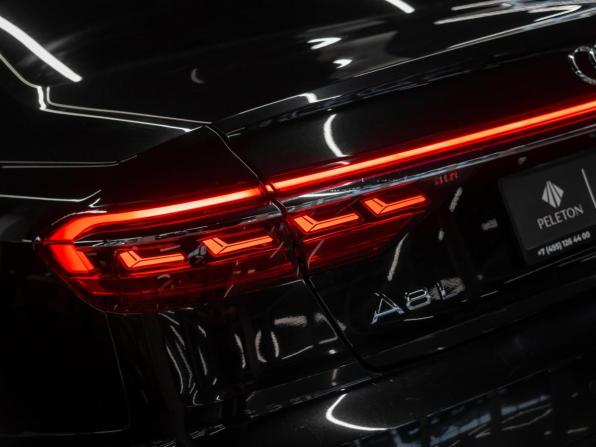 Audi A8 IV (D5) с пробегом 2018 года, цена 4 100 000 рублей, 165214 км, седан, Автокод Объявления