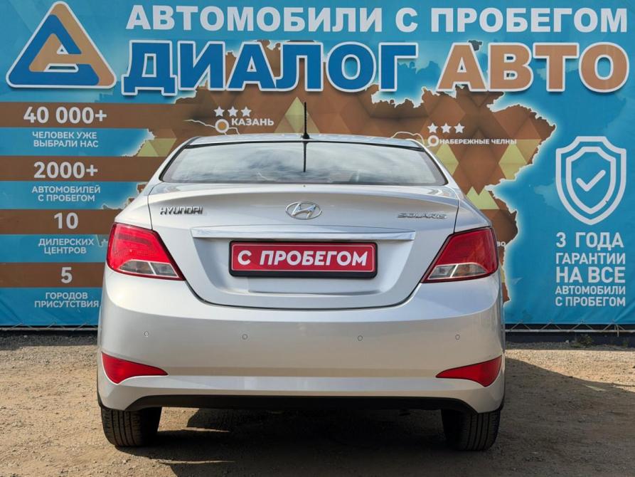 Hyundai Solaris I Рестайлинг Набережные Челны  - изображение 6
