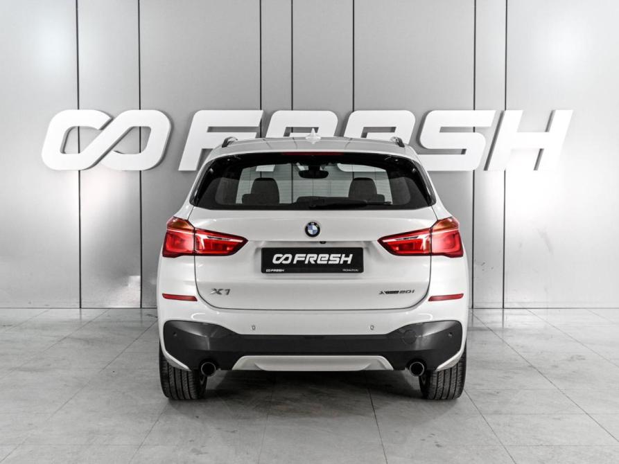 BMW X1 II (F48) Ростов-на-Дону  - изображение 4