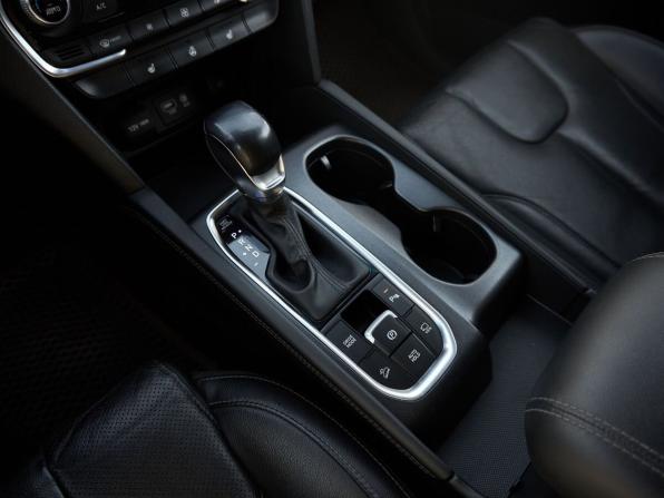 Hyundai Santa Fe IV с пробегом 2019 года, цена 2 687 000 рублей, 175455 км, внедорожник, Автокод Объявления