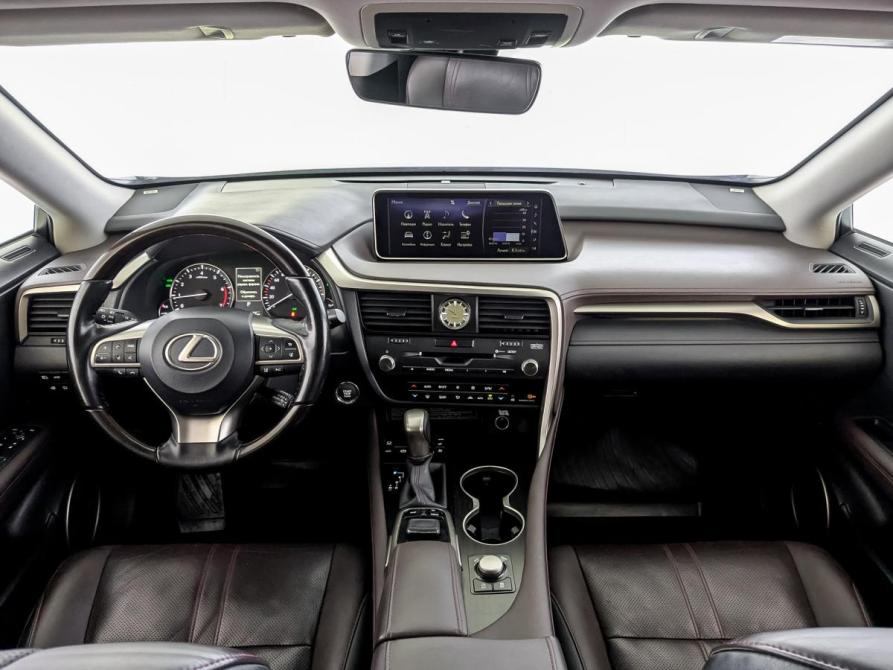 Lexus RX IV Москва  - изображение 14