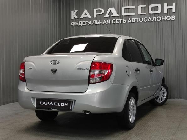 Lada (ВАЗ) Granta I с пробегом 2018 года, цена 520 000 рублей, 98570 км, седан, Автокод Объявления