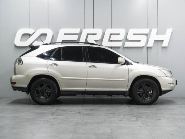 Lexus RX II Рестайлинг с пробегом 2007 года, цена 1 315 000 рублей, 319285 км, внедорожник, Автокод Объявления