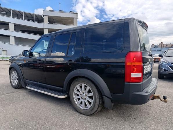 Land Rover Discovery III с пробегом 2007 года, цена 699 000 рублей, 330000 км, внедорожник, Автокод Объявления