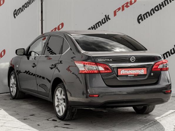 Nissan Sentra VII (B17) с пробегом 2014 года, цена 999 000 рублей, 165654 км, седан, Автокод Объявления