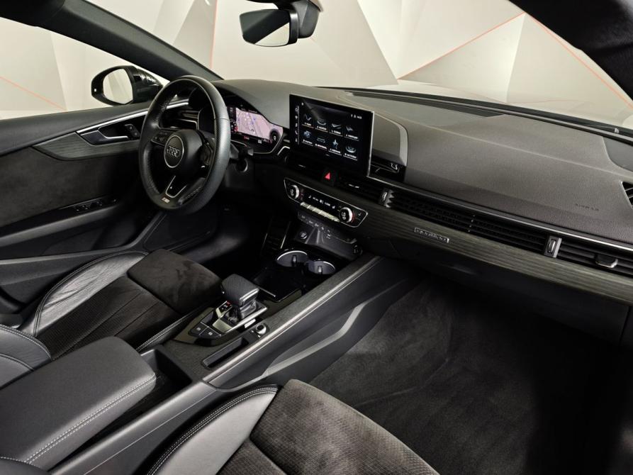 Audi A5 II (F5) Рестайлинг Москва  - изображение 13