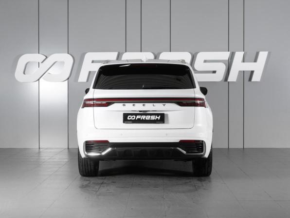 Geely Monjaro I с пробегом 2024 года, цена 3 279 000 рублей, 77150 км, внедорожник, Автокод Объявления