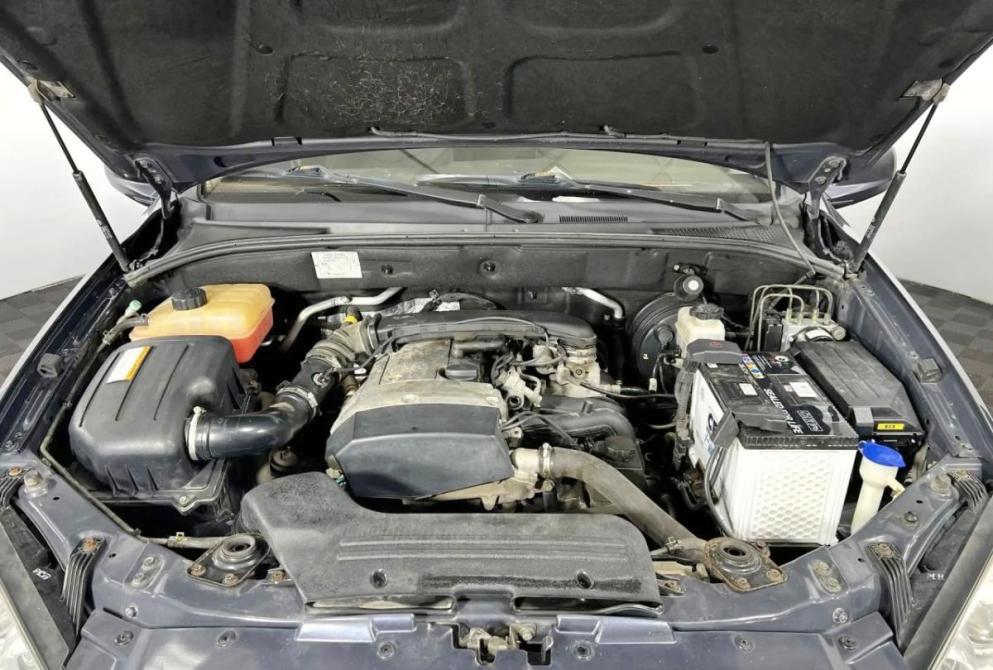 SsangYong Kyron I Рестайлинг Нижний Новгород  - изображение 22