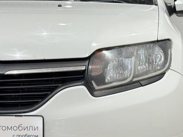Renault Logan II с пробегом 2018 года, цена 545 000 рублей, 198029 км, седан, Автокод Объявления