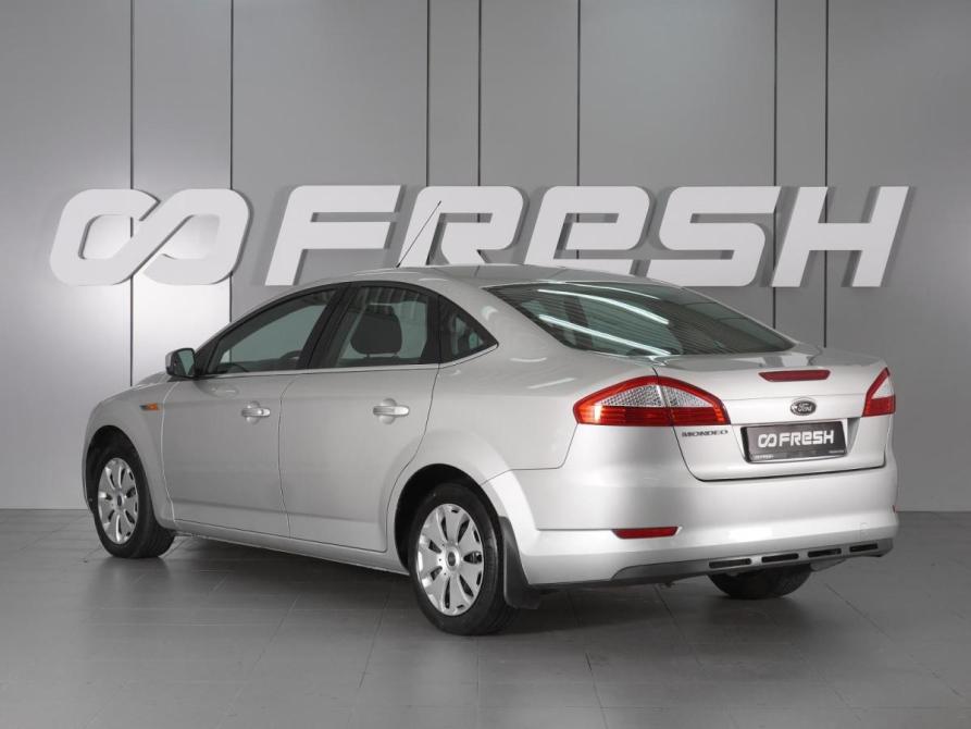 Ford Mondeo IV Минеральные Воды  - изображение 2