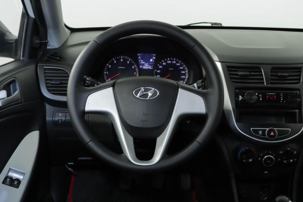 Hyundai Solaris I Казань  - изображение 11