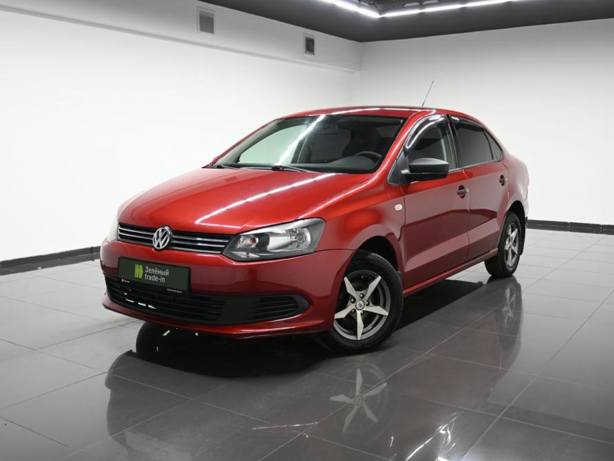 Volkswagen Polo V Тверь  - изображение 1