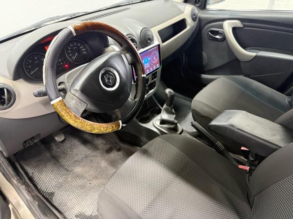 Renault Logan I Рестайлинг с пробегом 2011 года, цена 399 000 рублей, 165000 км, седан, Автокод Объявления