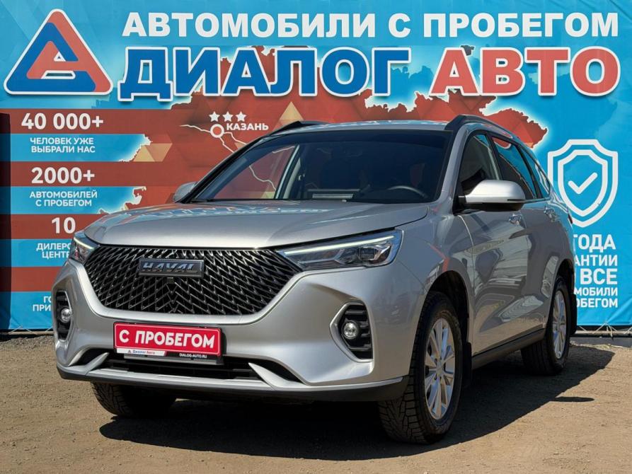Haval M6 II Набережные Челны  - изображение 9