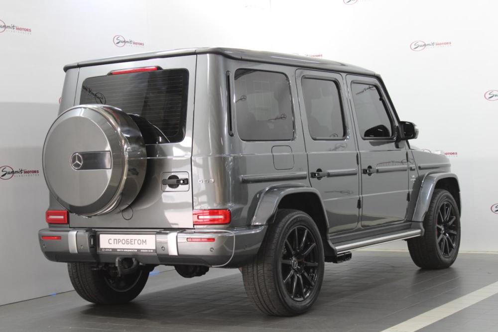 Mercedes-Benz G-Класс AMG II (W463) Владивосток  - изображение 6