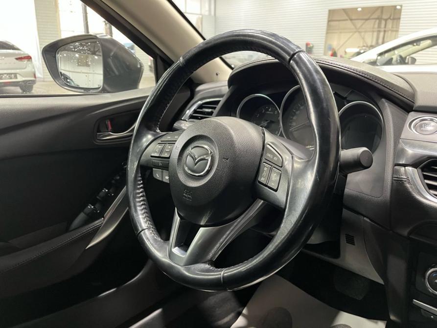 Mazda 6 III (GJ) Рестайлинг Пермь  - изображение 12
