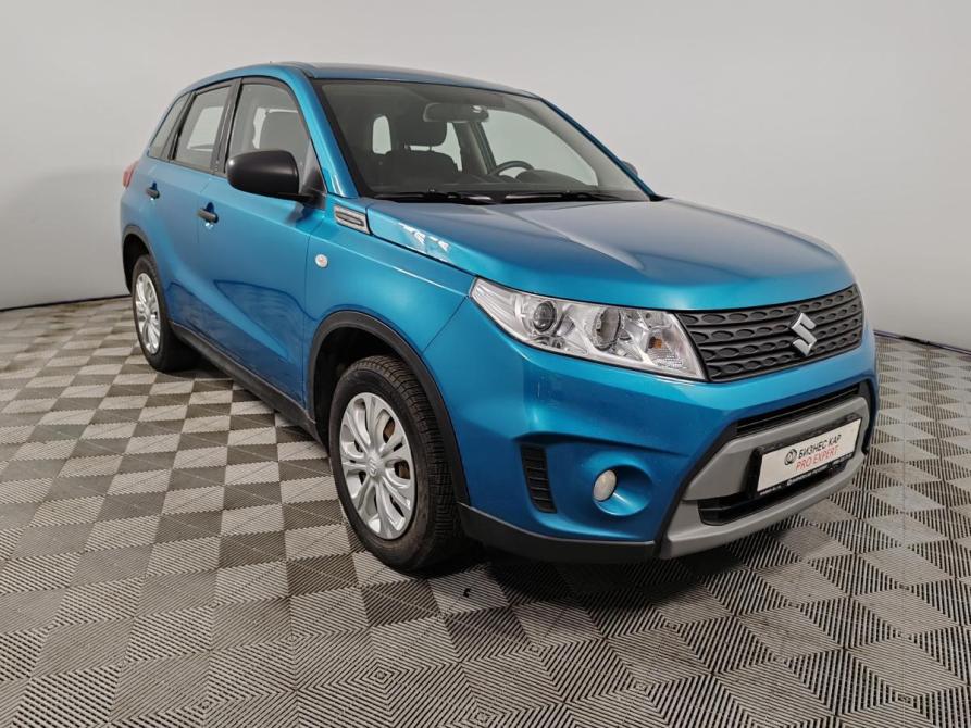 Suzuki Vitara II Москва  - изображение 3
