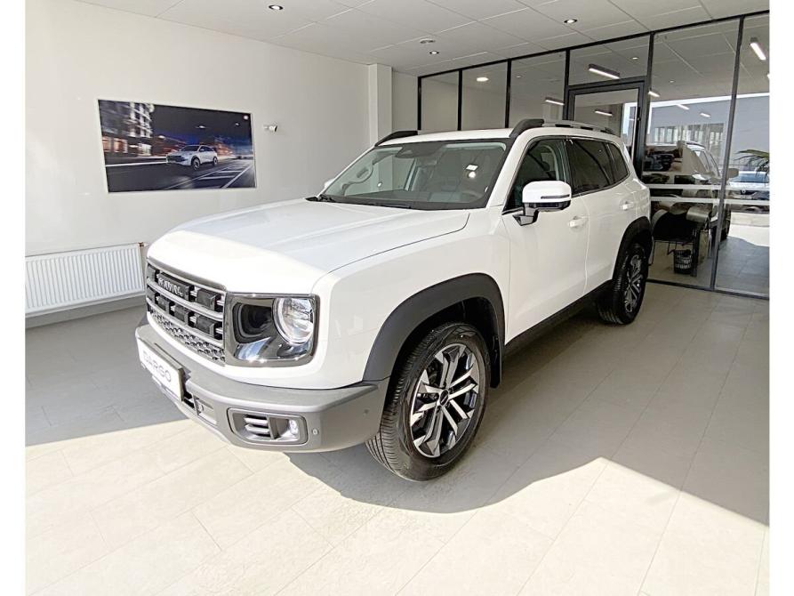 Haval Dargo I Рестайлинг Москва  - изображение 3