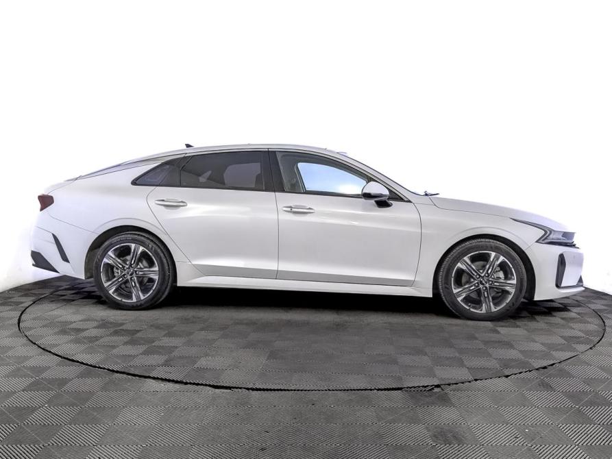Kia K5 III Москва  - изображение 4