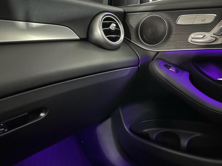 Mercedes-Benz GLC I (X253) Рестайлинг Новосибирск  - изображение 17