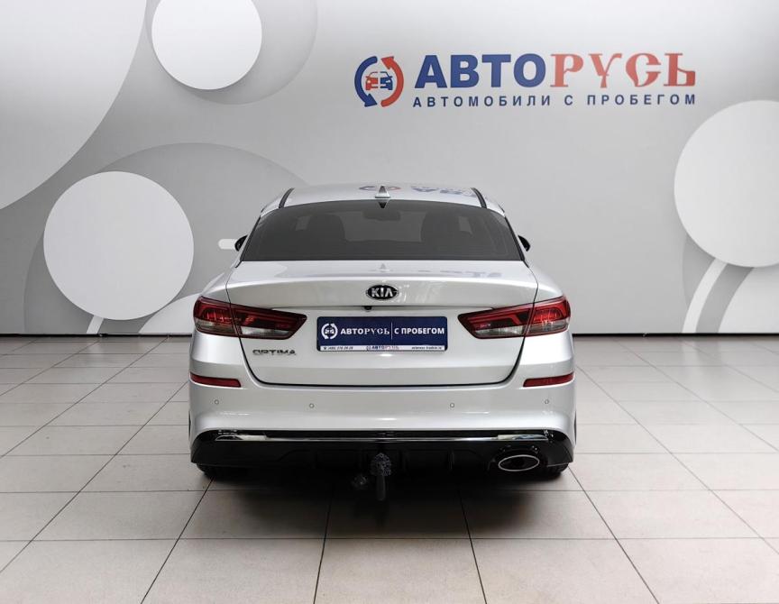 Kia Optima IV Рестайлинг Подольск  - изображение 4